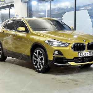 BMWX2 (F39) xDrive 20d 어드벤티지@중고차@중고@할부@미필@전액할부@