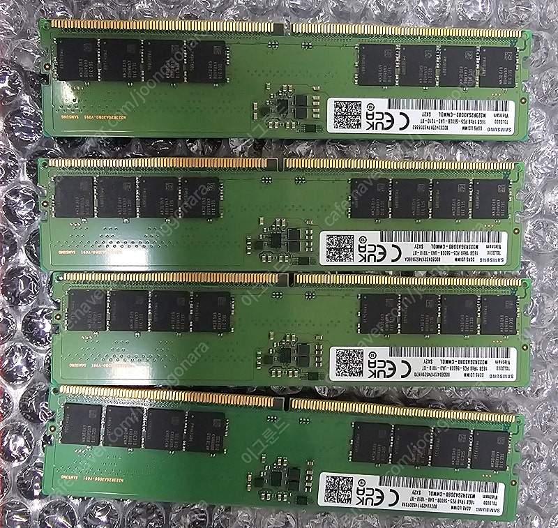 삼성 DDR5-5600 16G 메모리 판매