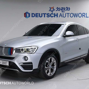 BMWX4 (F26) xDrive 20d 라이트 패키지@중고차@중고@할부@미필@전액할부@