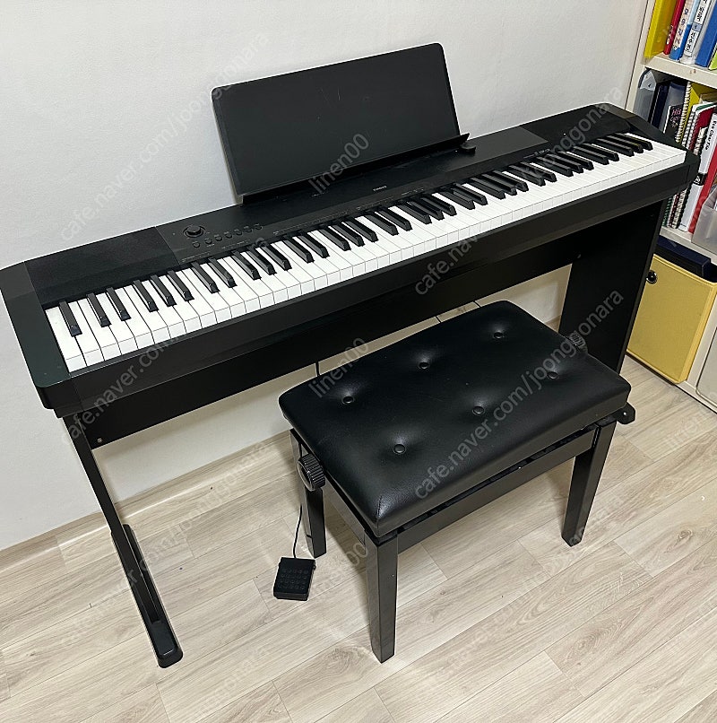카시오 CDP-120 키보드 업라이트 피아노