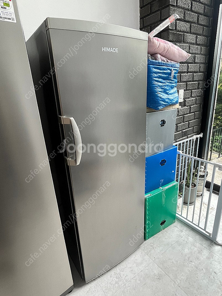 Himade 냉동고 290L--2