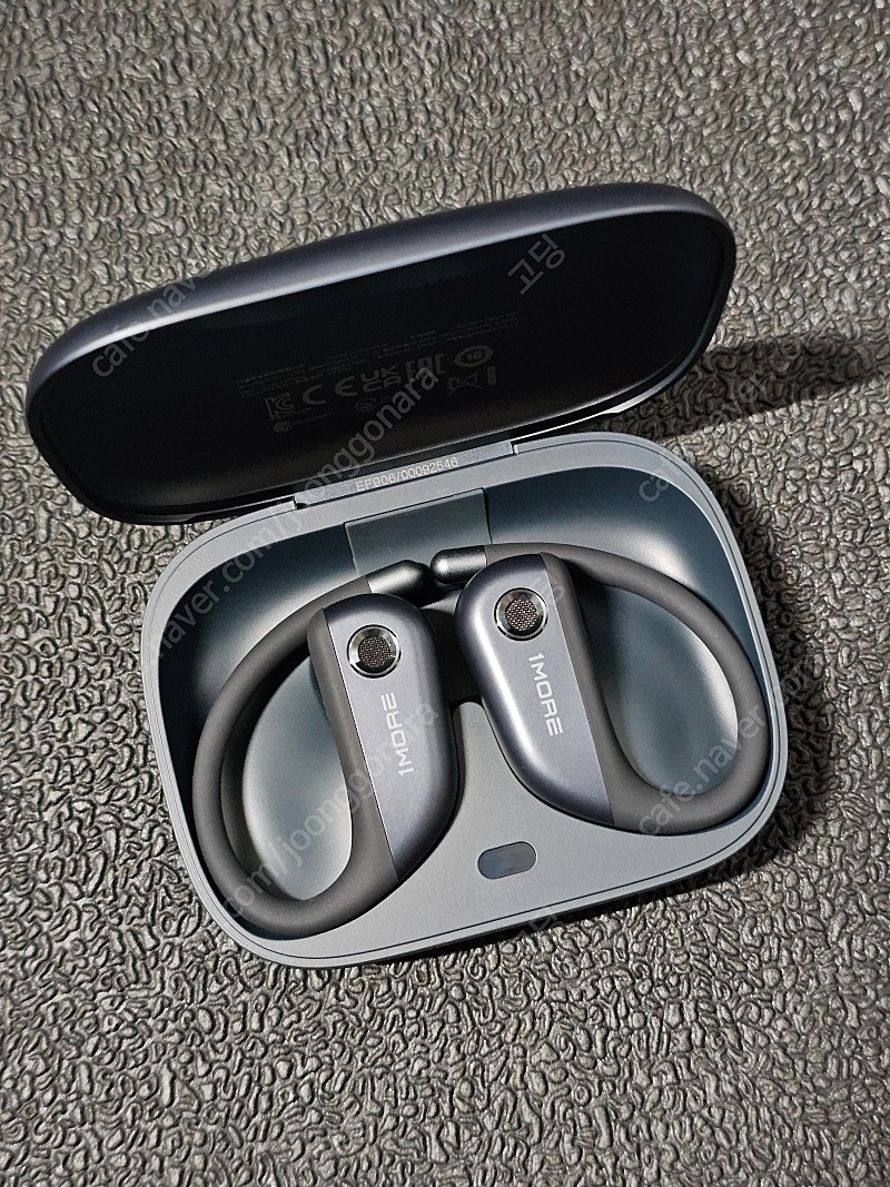 원모어 s50 오픈핏 오픈형 무선 이어폰