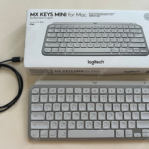 mx keys mini for mac 맥북 키보드 그레이