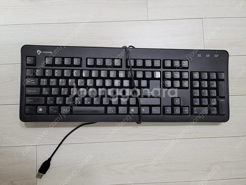 아이락스 kr-6220 usb 키보드--0