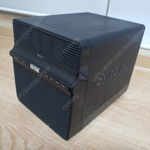 시놀로지(Synology) NAS DS414j 4베이, 10TB 1~4개 HDD 셋팅 가능