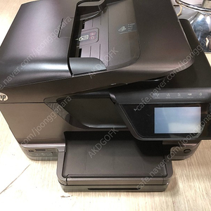 hp8600프리미엄 칼라팩스복합기 팝니다