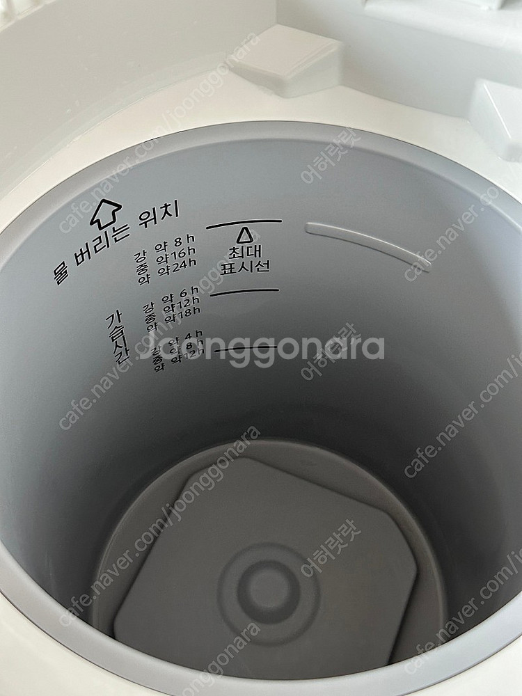 조지루시 가습기 국내용 220V 3.1L 화이트 판매--5