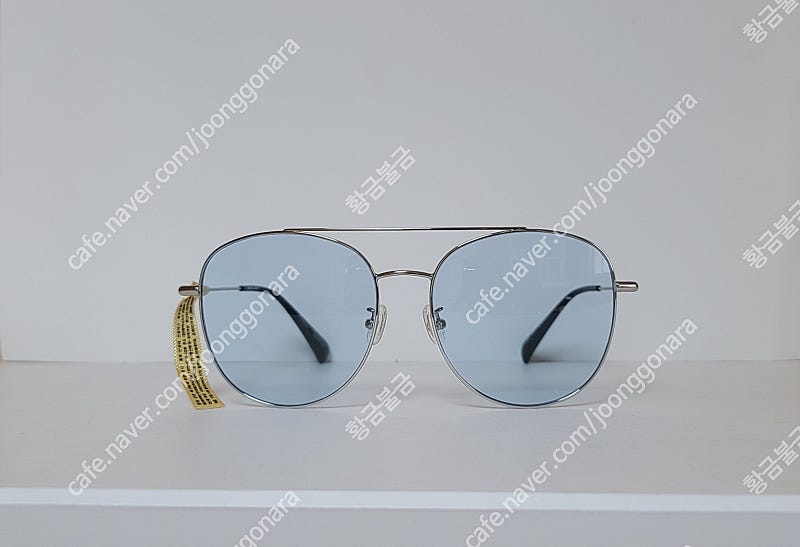 바닐라스카이 변색 선글라스 최진혁착용 (새제품)