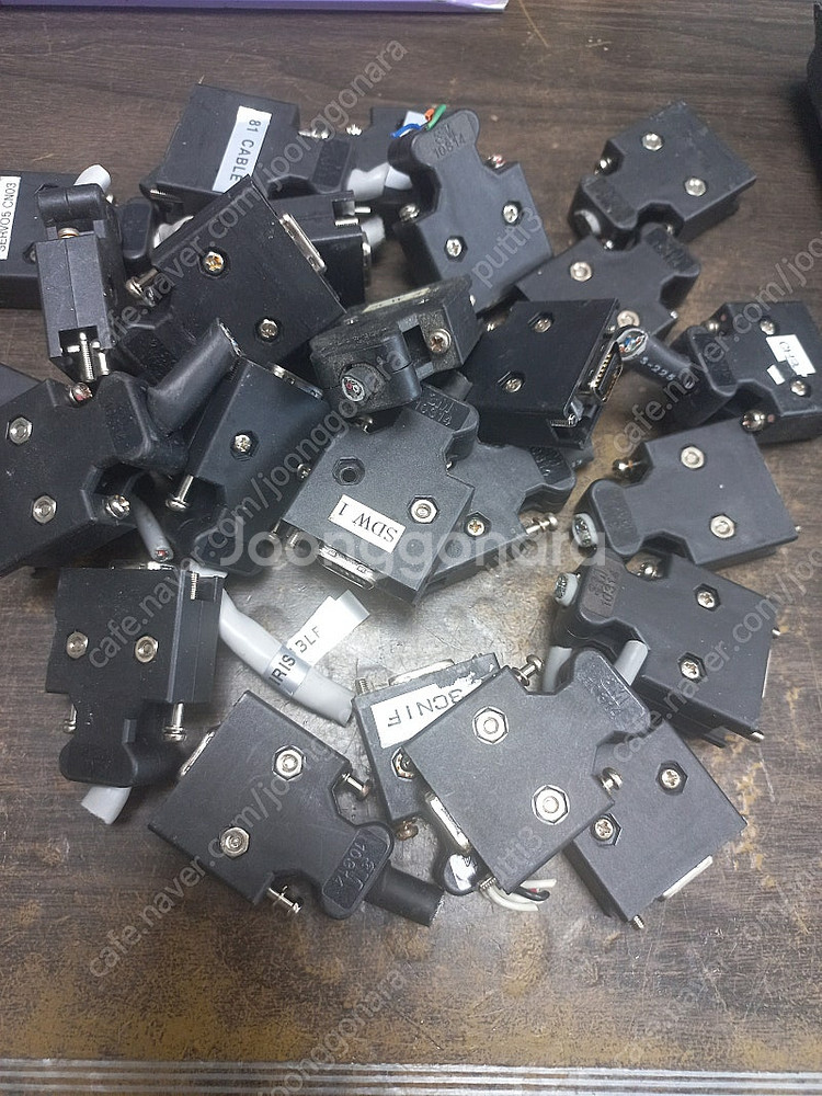3M 서보 콘넥터 10314 14PIN--0