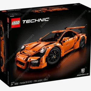 레고 42056 포르쉐 911 GT3 RS 미개봉 새제품 판매해요!