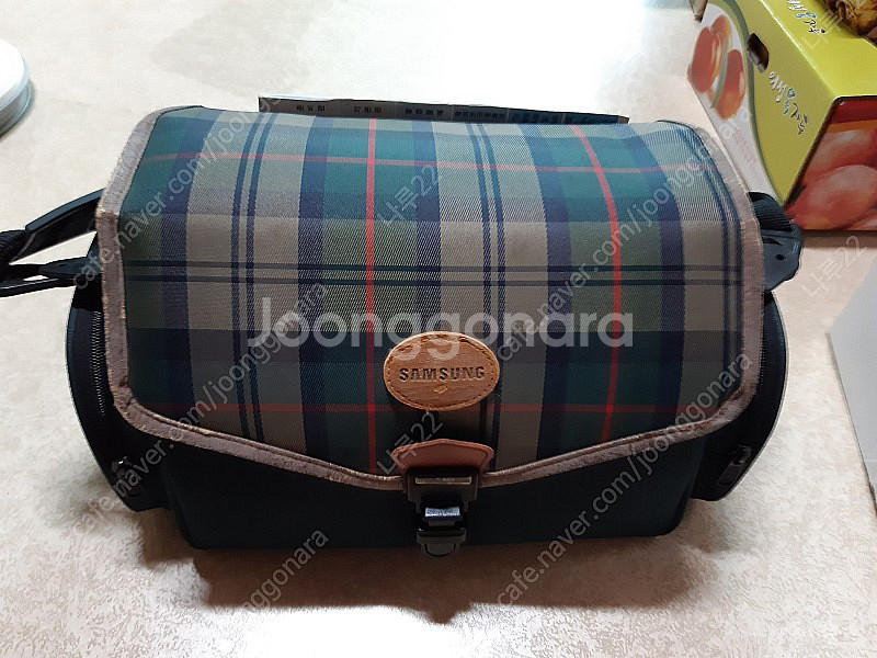 삼성 캠코더 sv-l100--4
