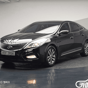 [현대]그랜저 HG HG240 LUXURY (5인승) 2012 년 중고시세 든든한 차체