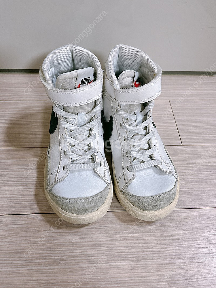 나이키 키즈 블레이저 미드 77 180--0