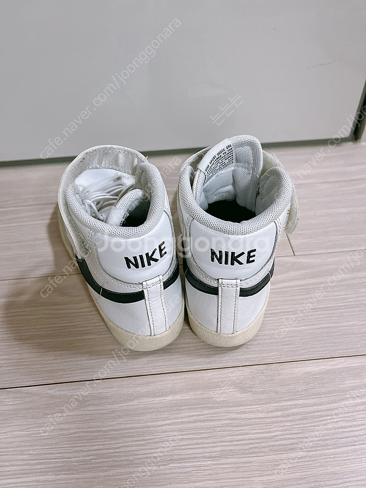 나이키 키즈 블레이저 미드 77 180--1