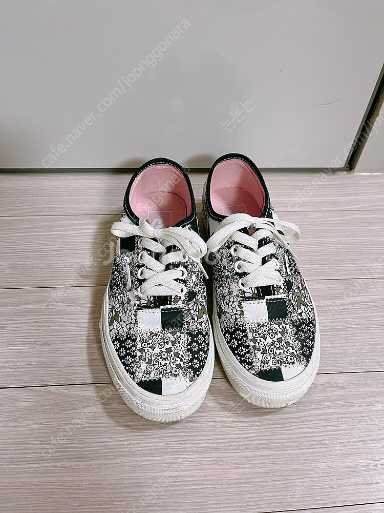 반스 어센틱 패치워크 225--0