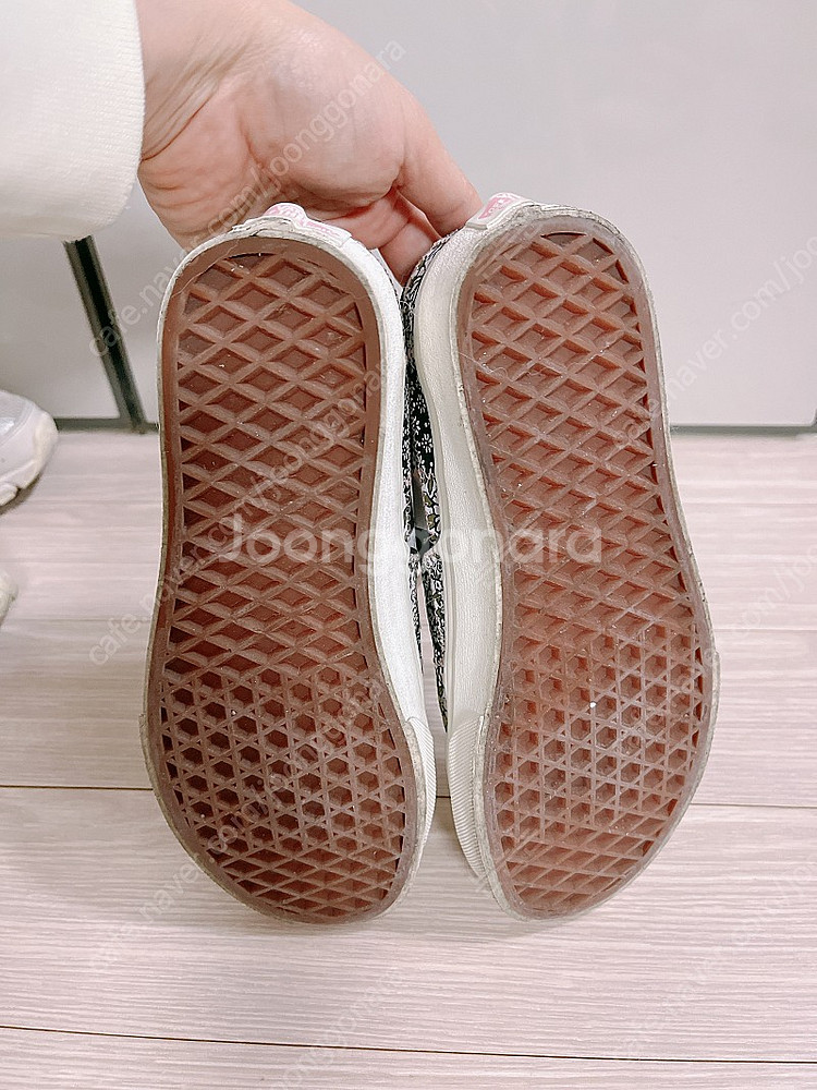 반스 어센틱 패치워크 225--2