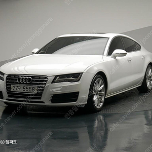 아우디A7 3.0 TDI 콰트로 다이나믹 (4인승)@중고차@중고@할부@미필@전액할부@