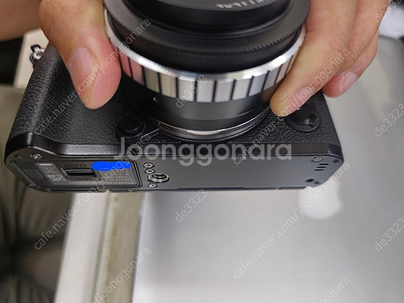 후지필름 xt30ii 블랙 판매합니다.--2