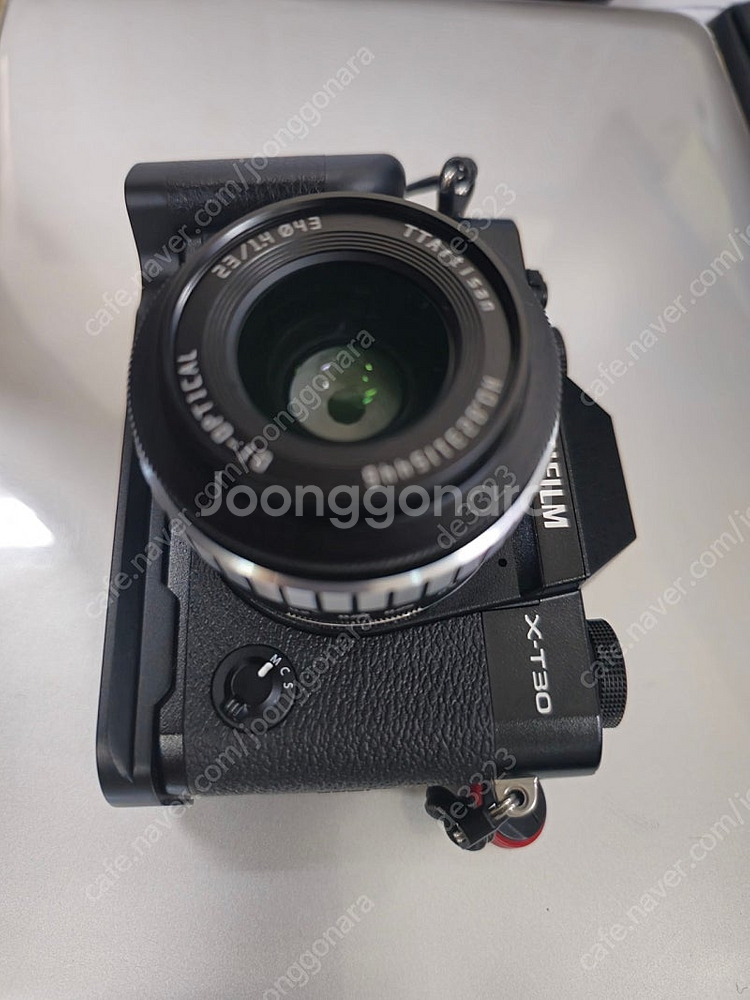 후지필름 xt30ii 블랙 판매합니다.--3