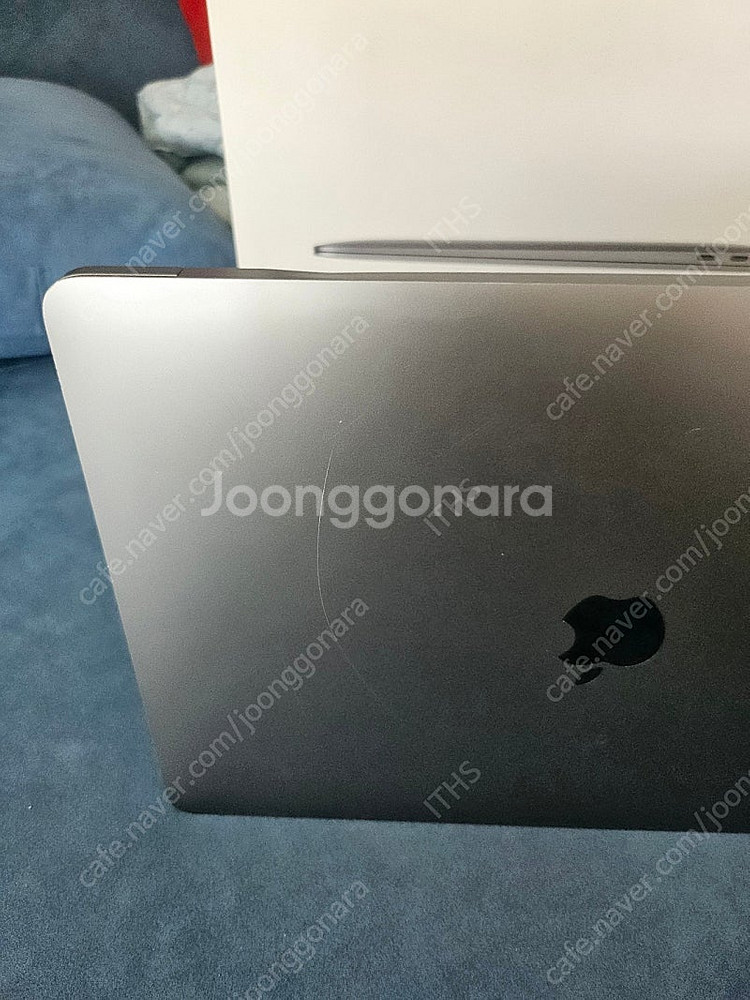 맥북에어 M1 2021년 제조 기본형--1