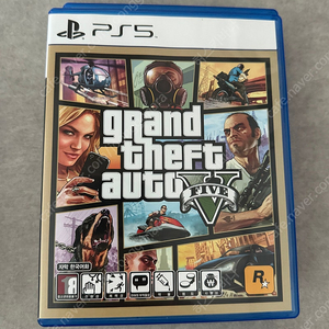 ps5 GTA