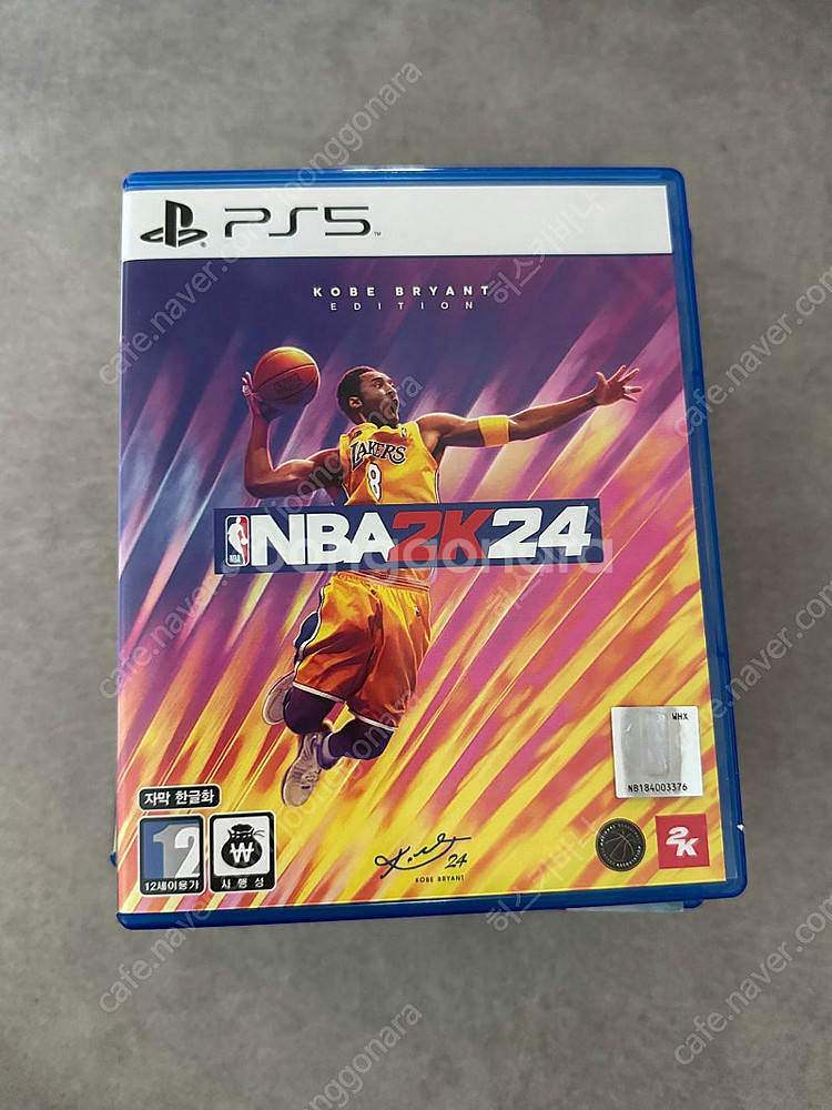 ps5 NBA24--0