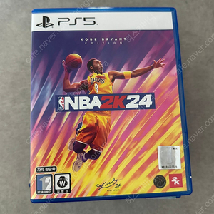 ps5 NBA24