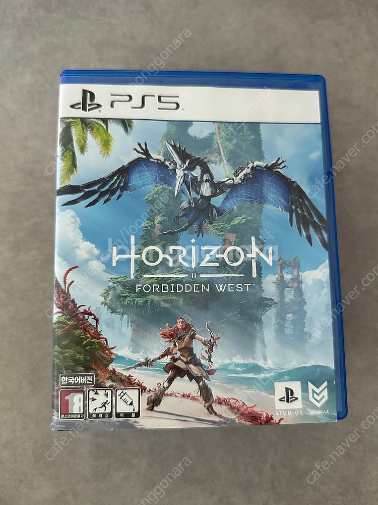 ps5 호라이즌포비든웨스트--0