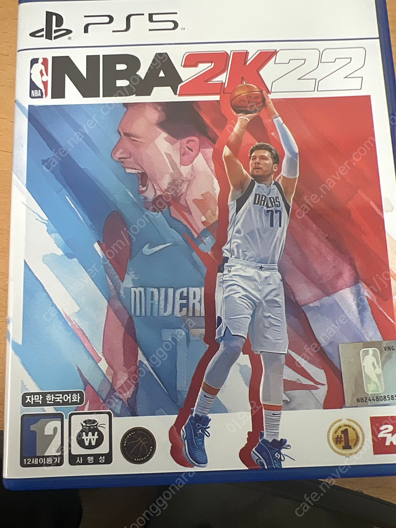 Nba2k22 만원에 팝니다