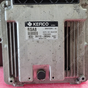 (중고) 쏘울 중고품 ECU (구매전전화) 39110-2BSA8 / 391102BSA8