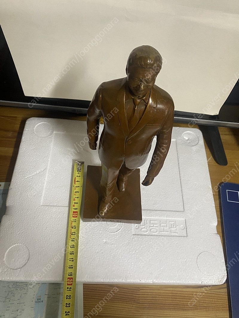 역사적 인물 노무현대통령 동상 | 중고나라 - 안심되는 중고거래