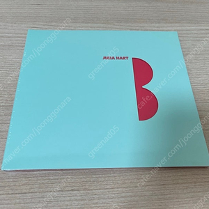 CD 줄리아하트 B(EP)