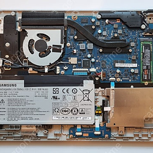 삼성 노트북 15.6인치 NT500R5L-Z77L 부품용
