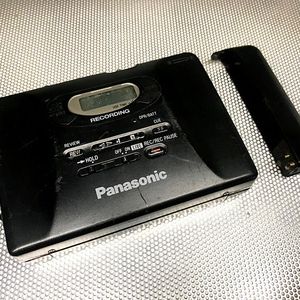 파나소닉 카세트레코더 RQ-S90R
