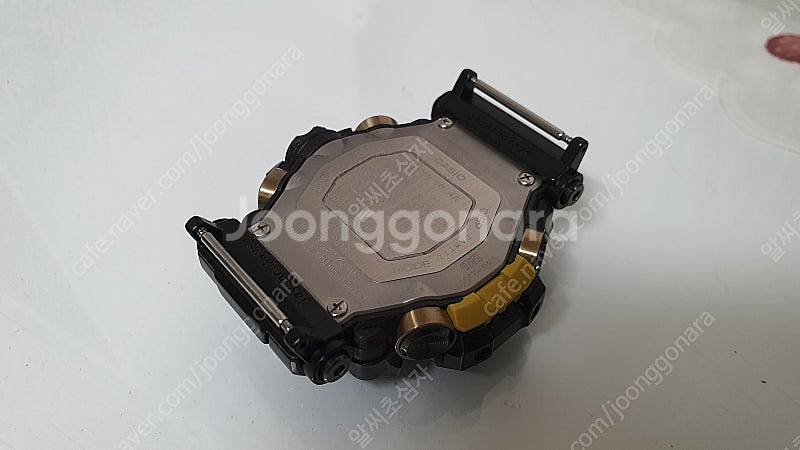 CASIO G-SHOCK GWG-2000 판매합니다.--3