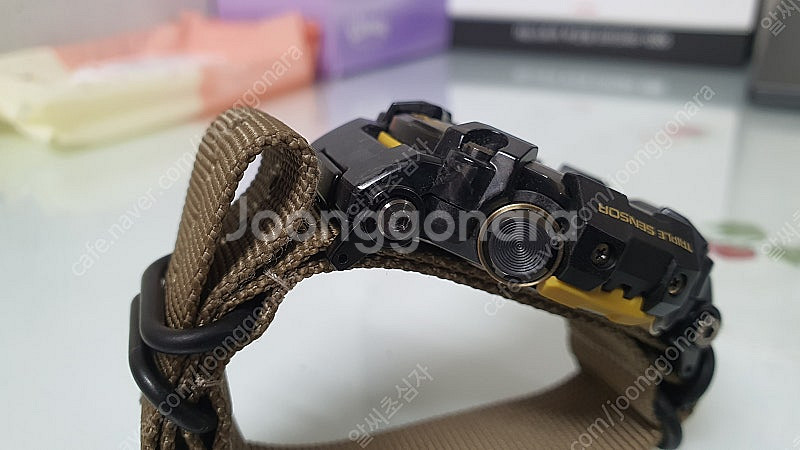 CASIO G-SHOCK GWG-2000 판매합니다.--5