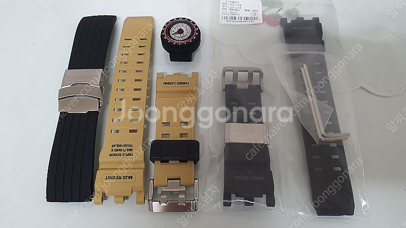 CASIO G-SHOCK GWG-2000 판매합니다.--9
