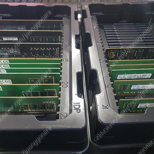 삼성 / 외산 DDR3 DDR4 메모리 RAM 팝니다