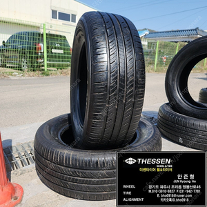 235/60R17 그랜드카니발 중고 235 60 17 라우펜 G FIT AS