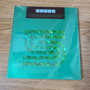비닐 미개봉 SS501 더블에스오공일 데스티네이션 CD 판매해요