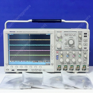 Tektronix 텍트로닉스 DPO4054 500MHz 4채널 중고 오실로스코프 팝니다