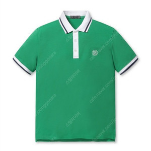 [105] 새상품 지포어 투톤 컬러 폴로 반팔 골프 티셔츠 판매합니다.