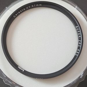 겐코 셀레스테 UV 필터 67mm 판매합니다.