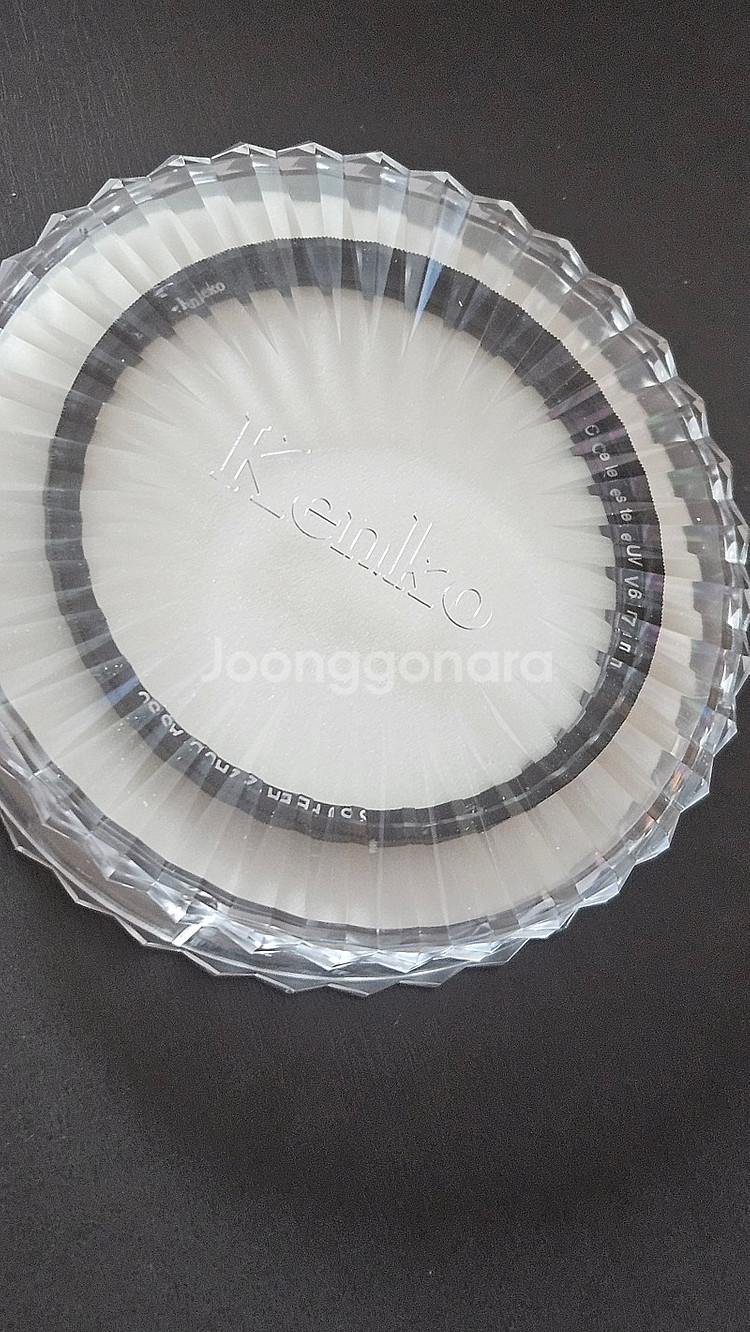 겐코 셀레스테 UV 필터 67mm 판매합니다.--1