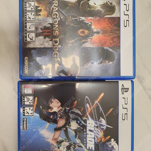 ps5 스텔라블레이드, 드래곤즈도그마2