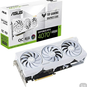 [구매]ASUS 4080super 또는 4070ti super 화이트 모델로 구매해봅니다