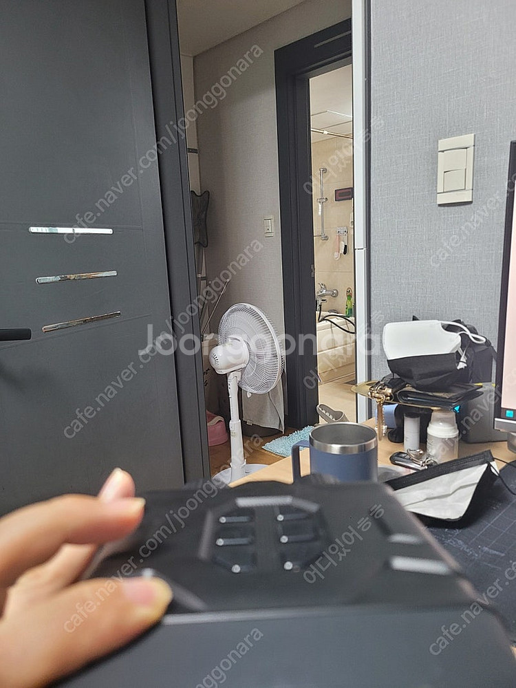야간 투시경 5k uhd 4인치 적외선 나이트 비젼 디...--1