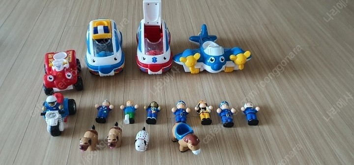 유아 자동차 장난감