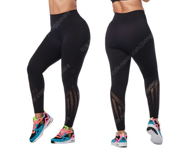 줌바 레깅스 S 중고 이미지