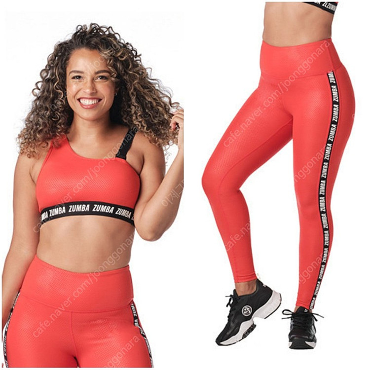 줌바 레깅스 S 중고 이미지